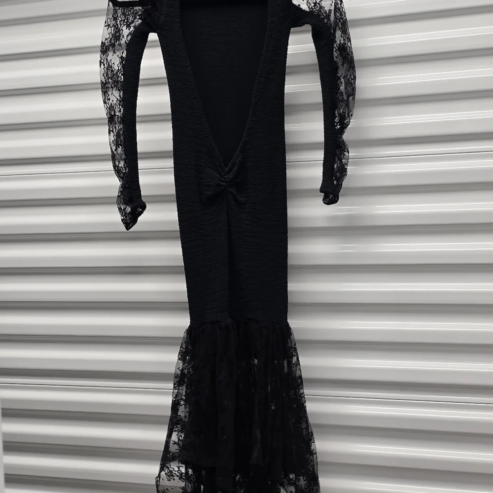 Hunza party dress - Picture 2 of 4